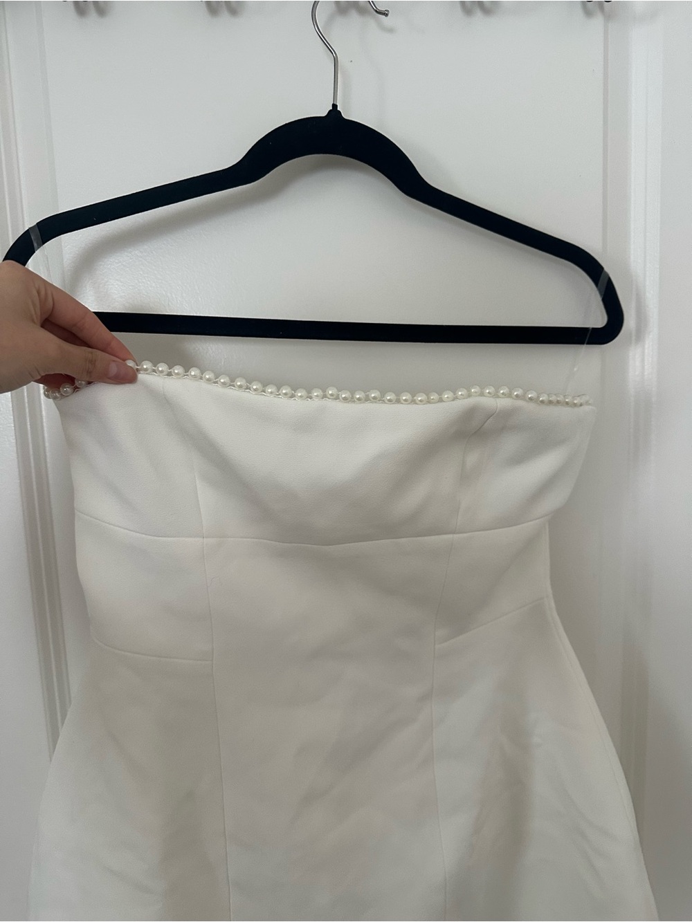 NEW Babyboo SUNI MINI DRESS -
IVORY medium - Picture 6 of 8